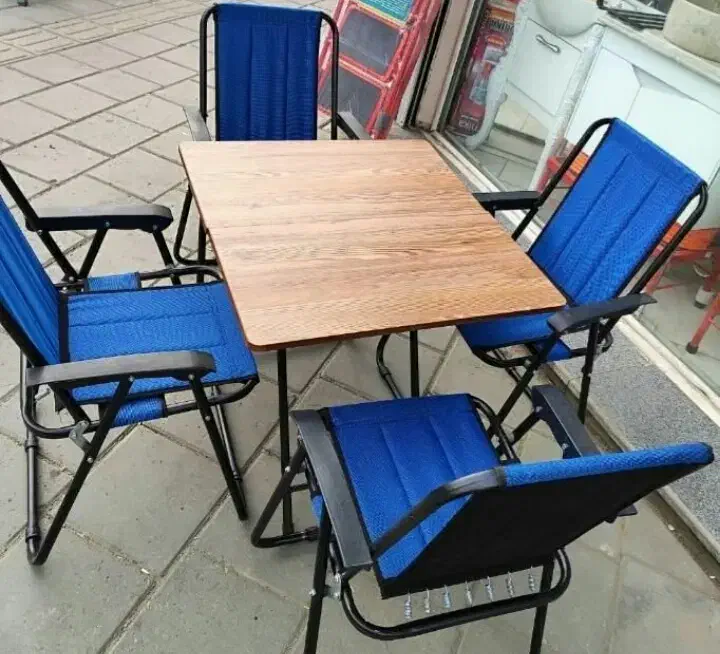 میز و صندلی تاشو مسافرتی|کوهنوردی و کمپینگ|ایلام, |دیوار