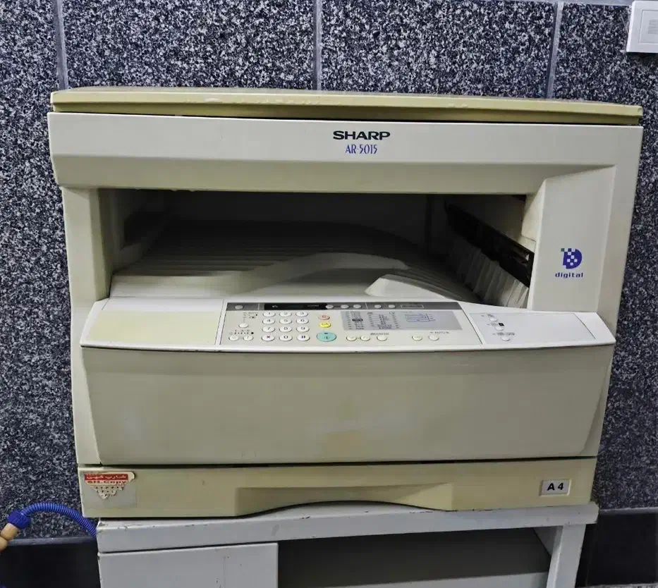 شارپ|پرینتر، اسکنر، کپی، فکس|تهران, بهمن یار|دیوار