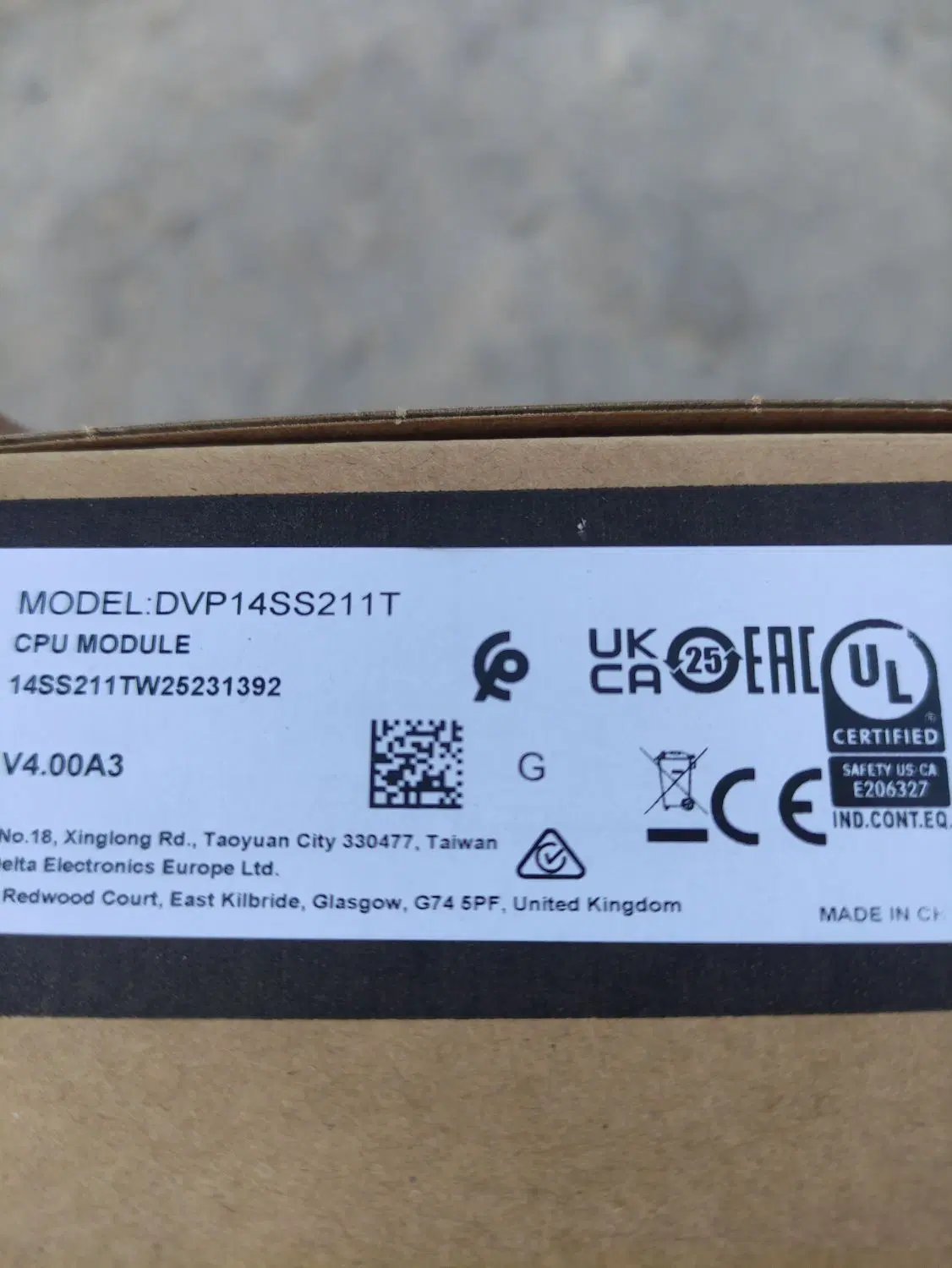 plc.dvp14ss211t|فروشگاه و مغازه|اصفهان, برازنده|دیوار