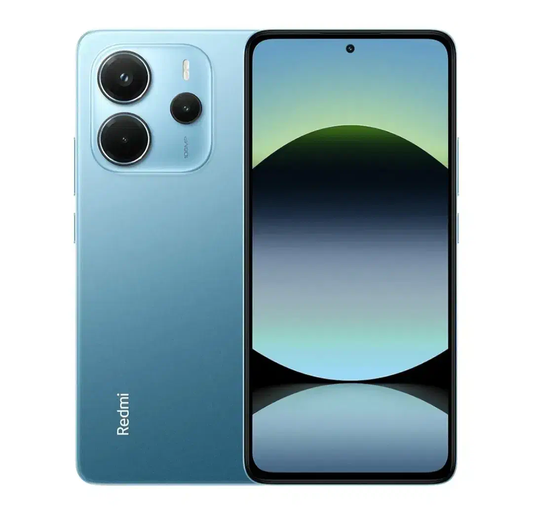 شیائومی Redmi Note 14 با حافظهٔ ۲۵۶ گیگابایت|موبایل|اهواز, زیتون کارگری|دیوار