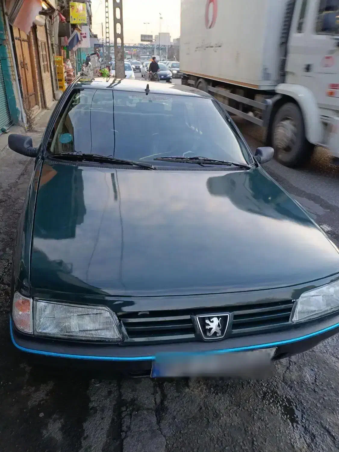 ار دی83|خودرو سواری و وانت|تهران, افسریه شمالی|دیوار