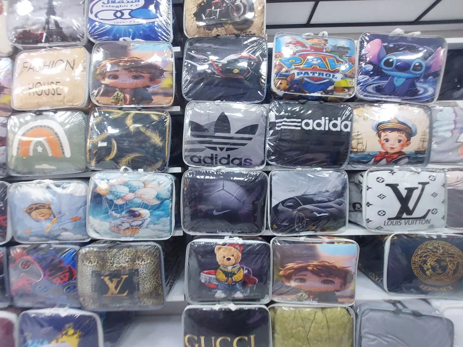 روتختی بچه گانه،روتختی نوجوان،فروشگاه رویال|سرویس روتختی|تهران, شهرک شریعتی|دیوار