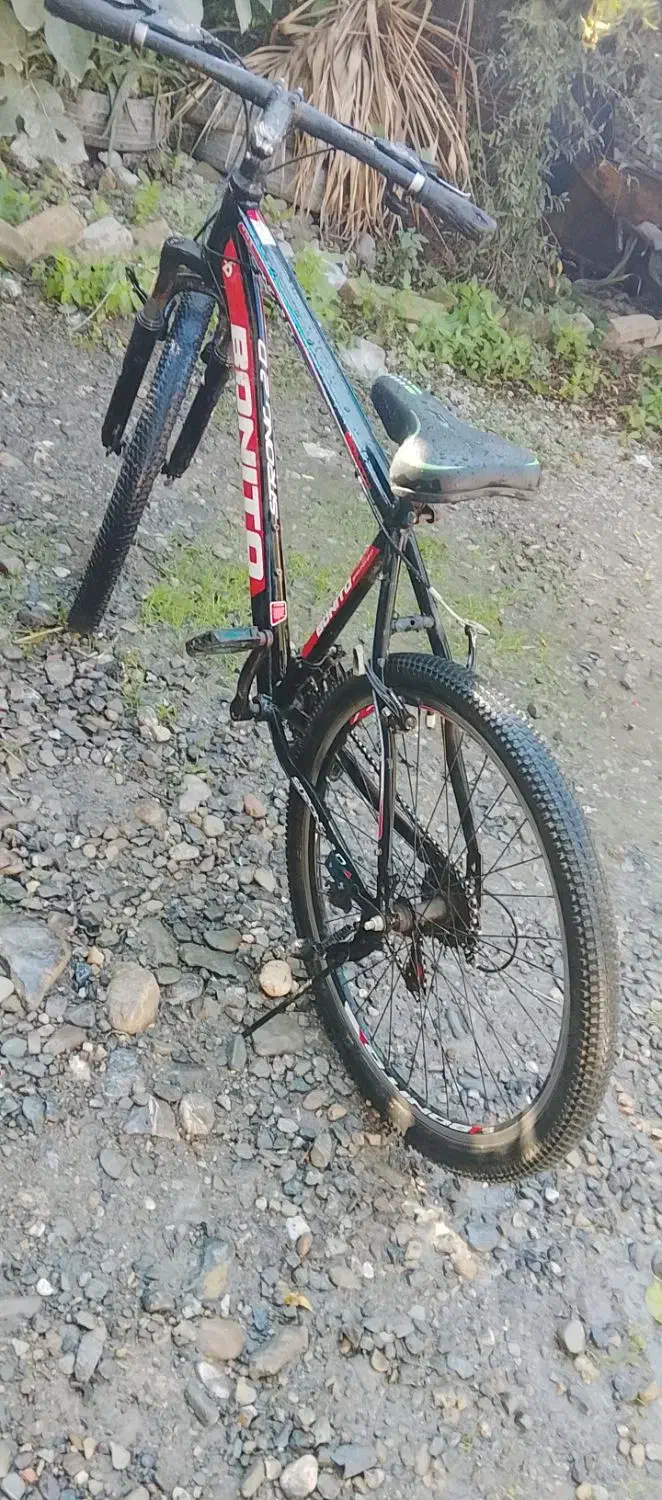 دوچرخه سایز ۲۶|دوچرخه، اسکیت، اسکوتر|سرخنکلاته, |دیوار