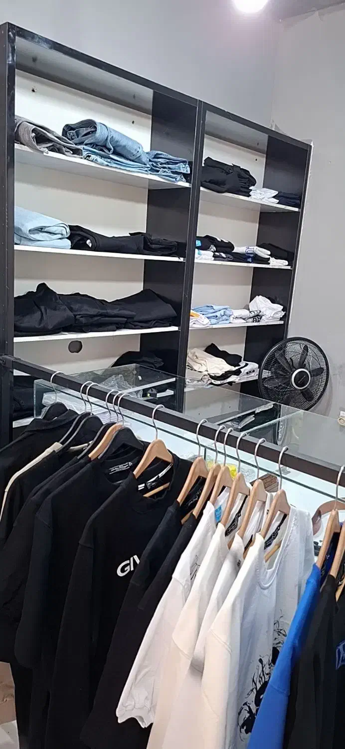 دکور ولباس|لباس|کوهدشت, |دیوار