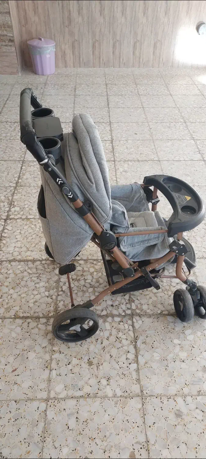 کالسکه،کریر،ساک لباسی برند بنیتا|کالسکه و لوازم جانبی|نجفآباد, ویلاشهر|دیوار