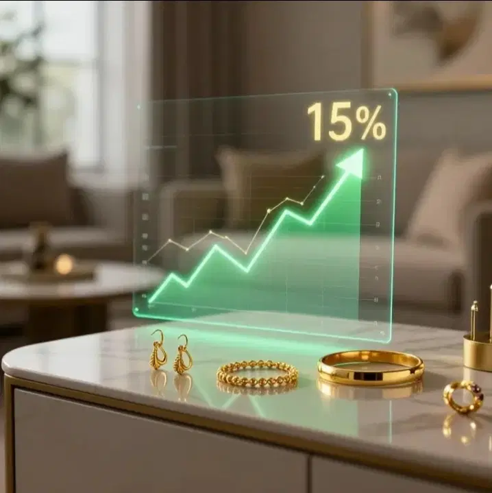 طلا|جواهرات|قائن, |دیوار