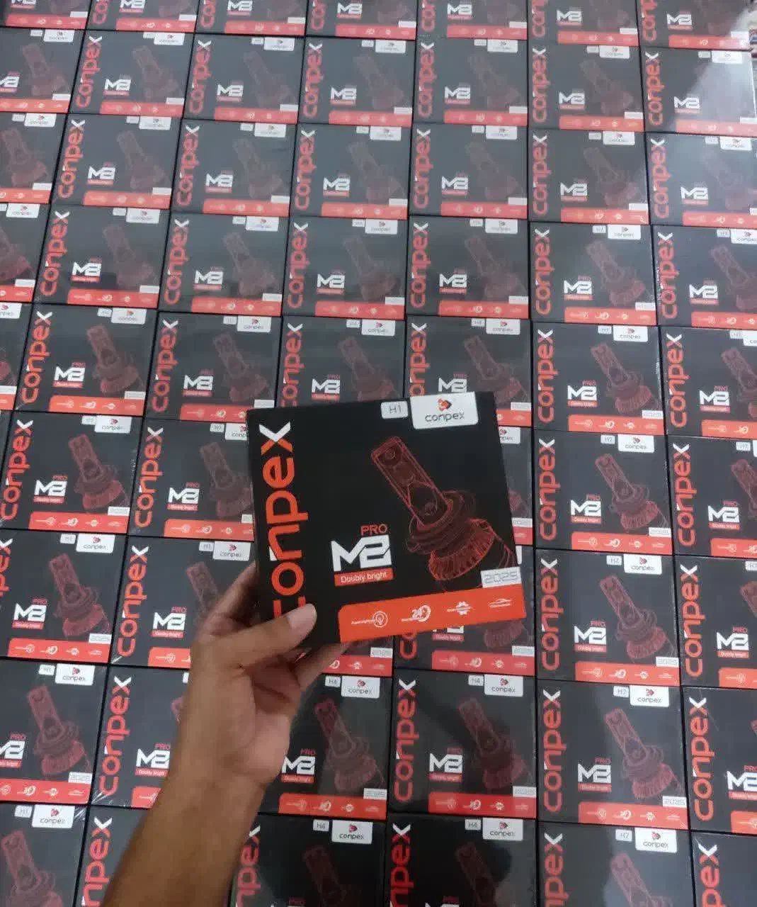 هدلایت کانپکس به قیمت شرکت m8pro|قطعات یدکی و لوازم جانبی|اهواز, پردیس|دیوار