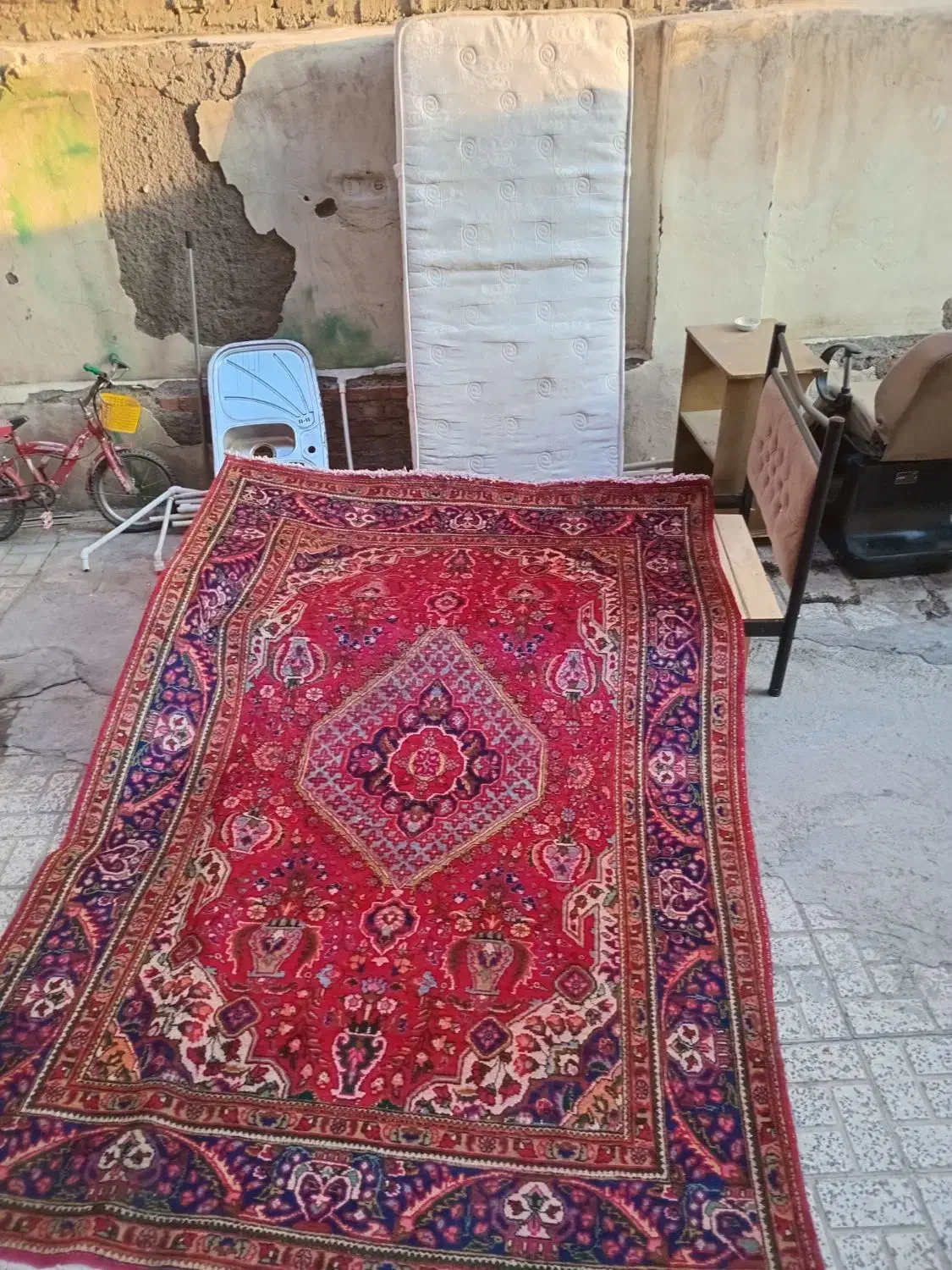 فرش دستباف|فرش|ارومیه, |دیوار