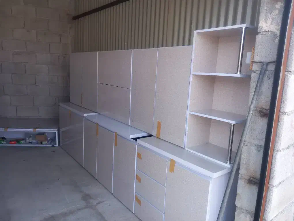 کابینت پیش ساخته ،کمد دیواری|مصالح و تجهیزات ساختمان|رامهرمز, |دیوار