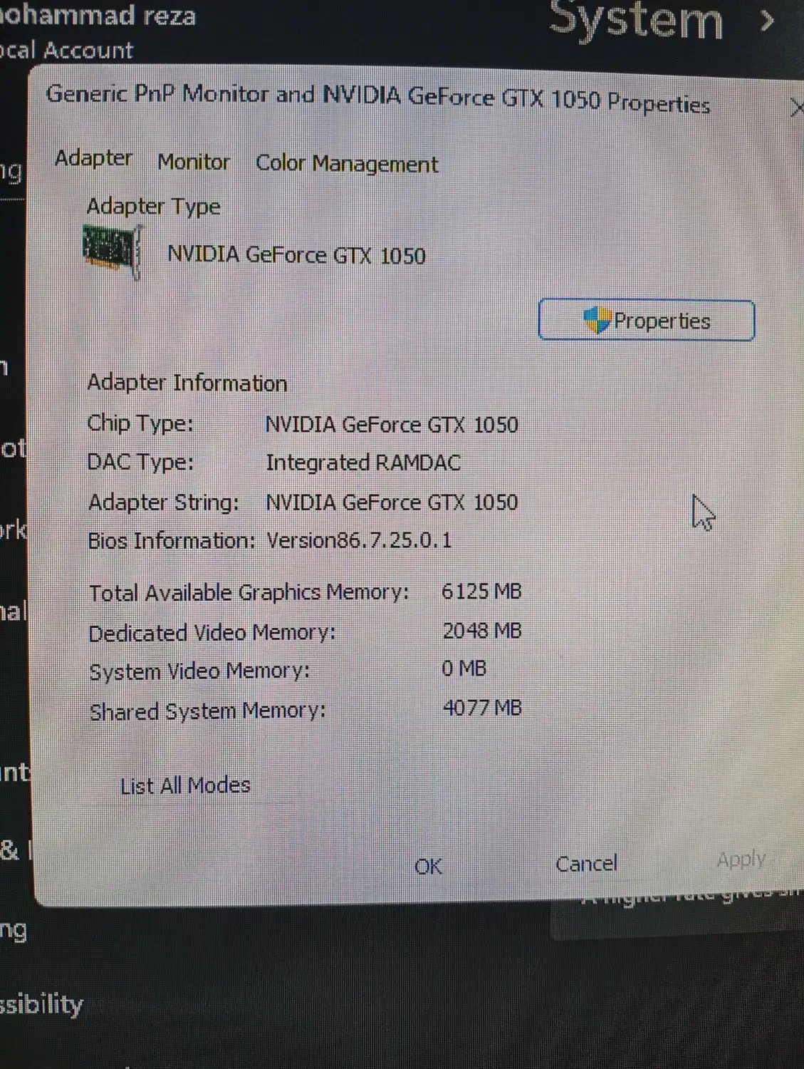کارت گرافیک 2gb|قطعات و لوازم جانبی رایانه|پرند, فاز ۴|دیوار