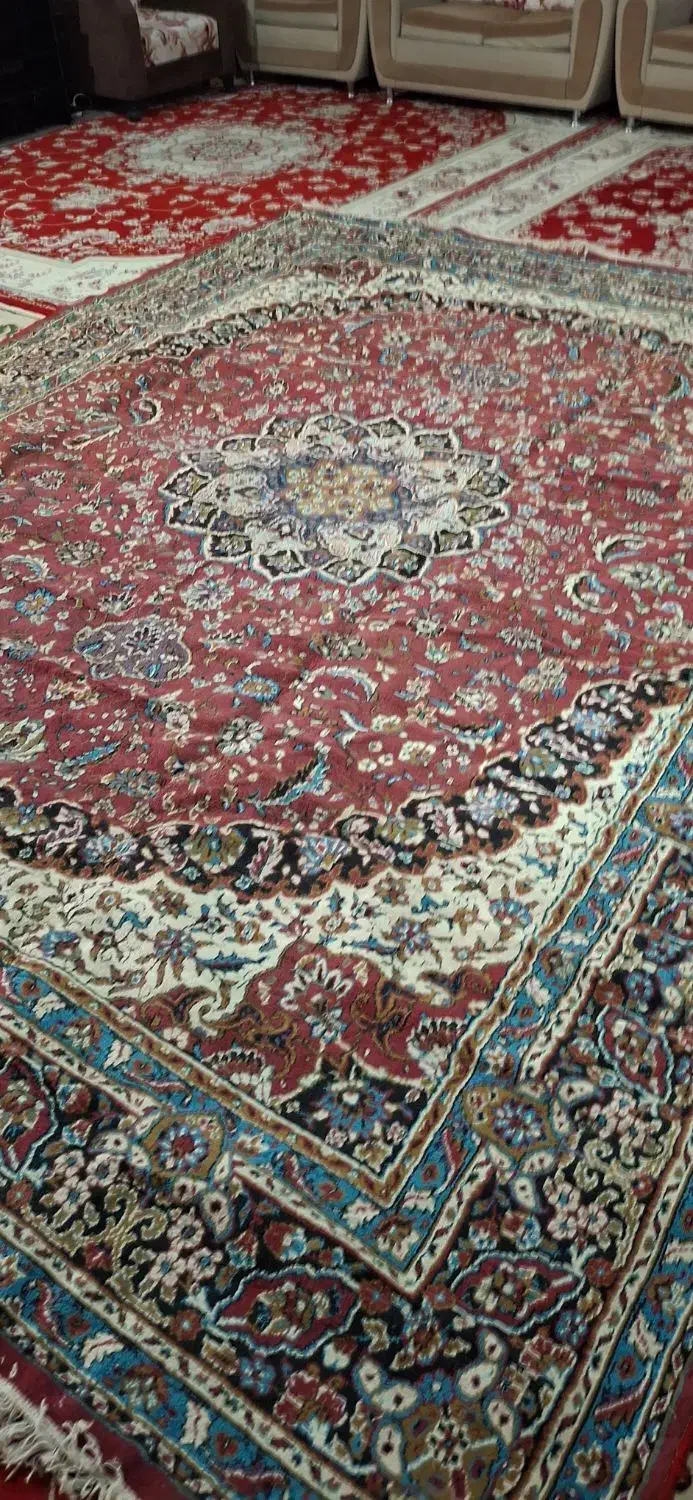 فرش|فرش|امیدیه, |دیوار