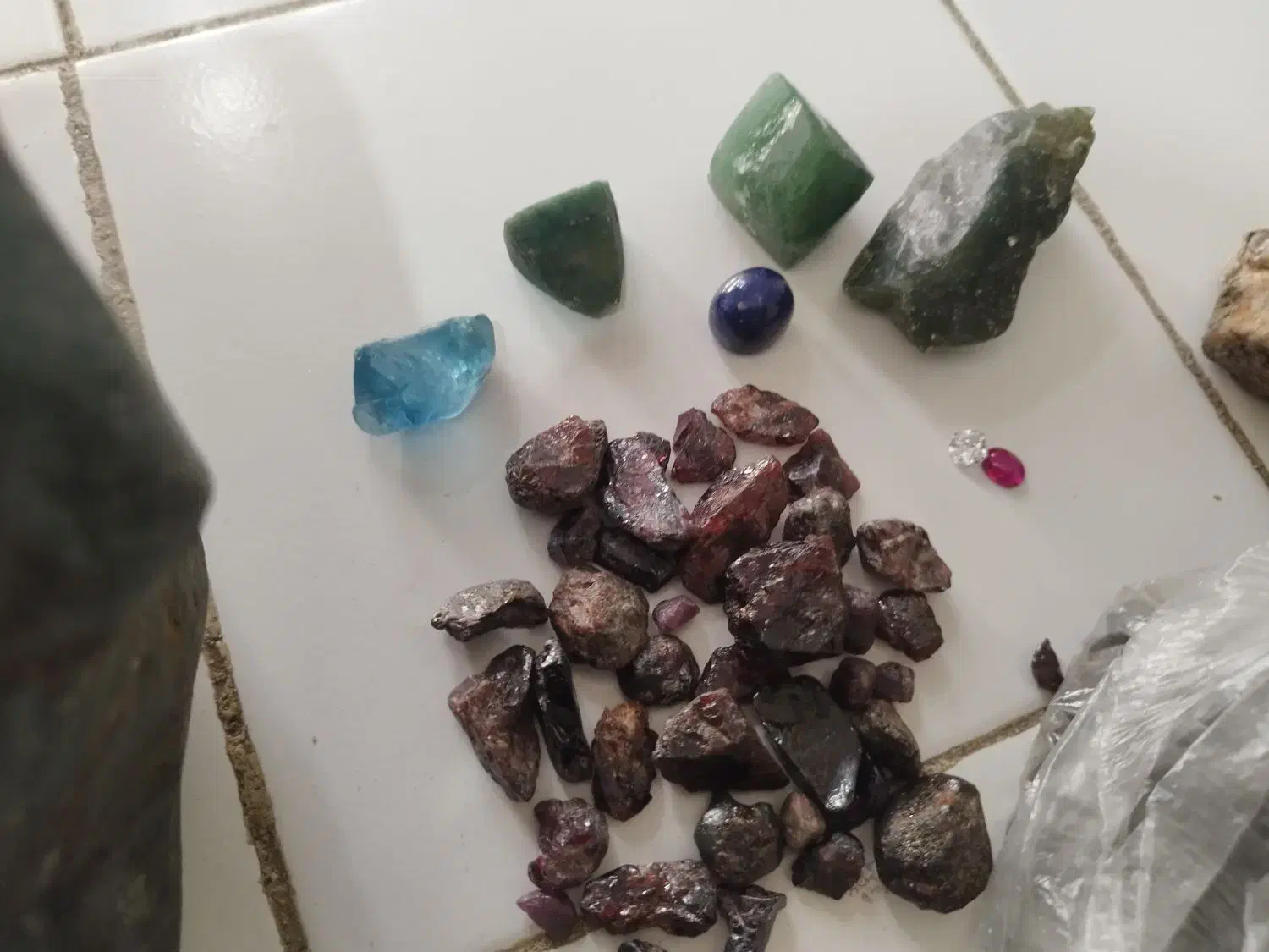 سنگ جواهری|جواهرات|بندرعباس, |دیوار