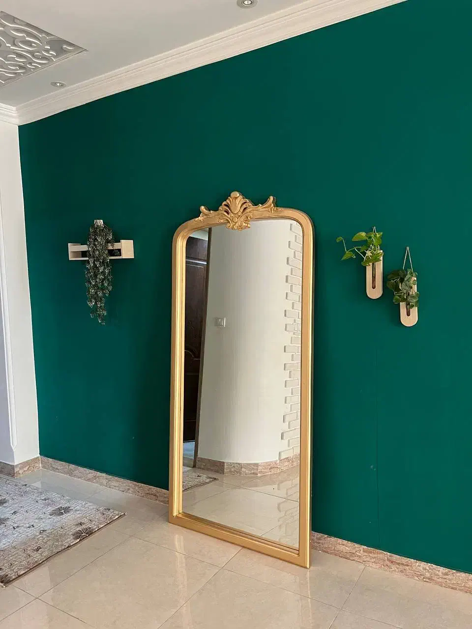 آینه قدی|آینه|رشت, انصاری|دیوار