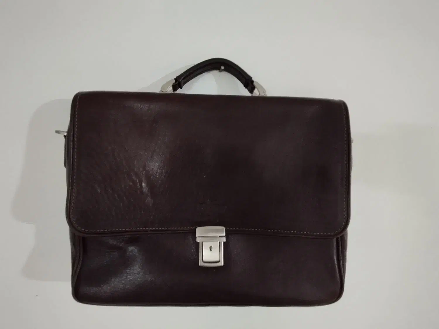 کیف اداری چرم برند شیفر|کیف، کفش، کمربند|بابل, |دیوار