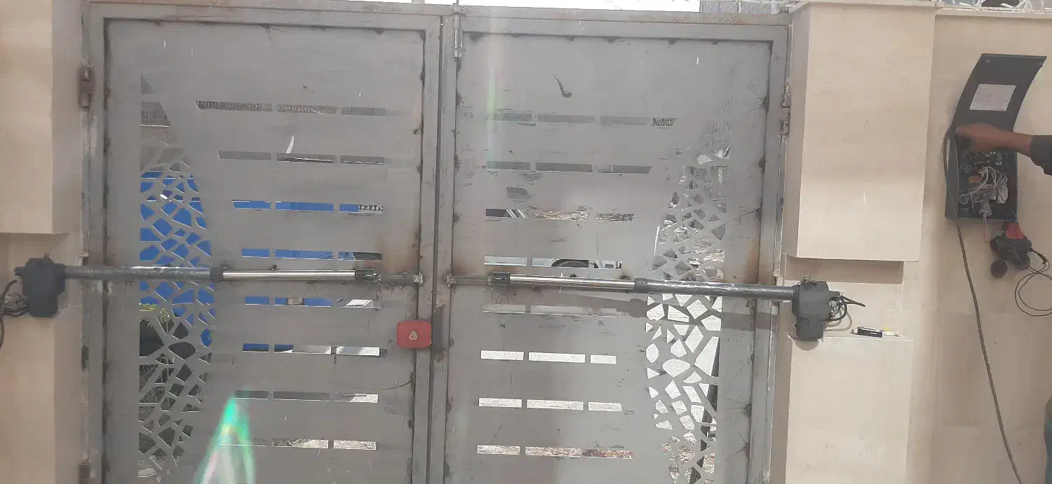 جک پارکینگ و کرکره و قفل|خدمات پیشه و مهارت|بجنورد, |دیوار