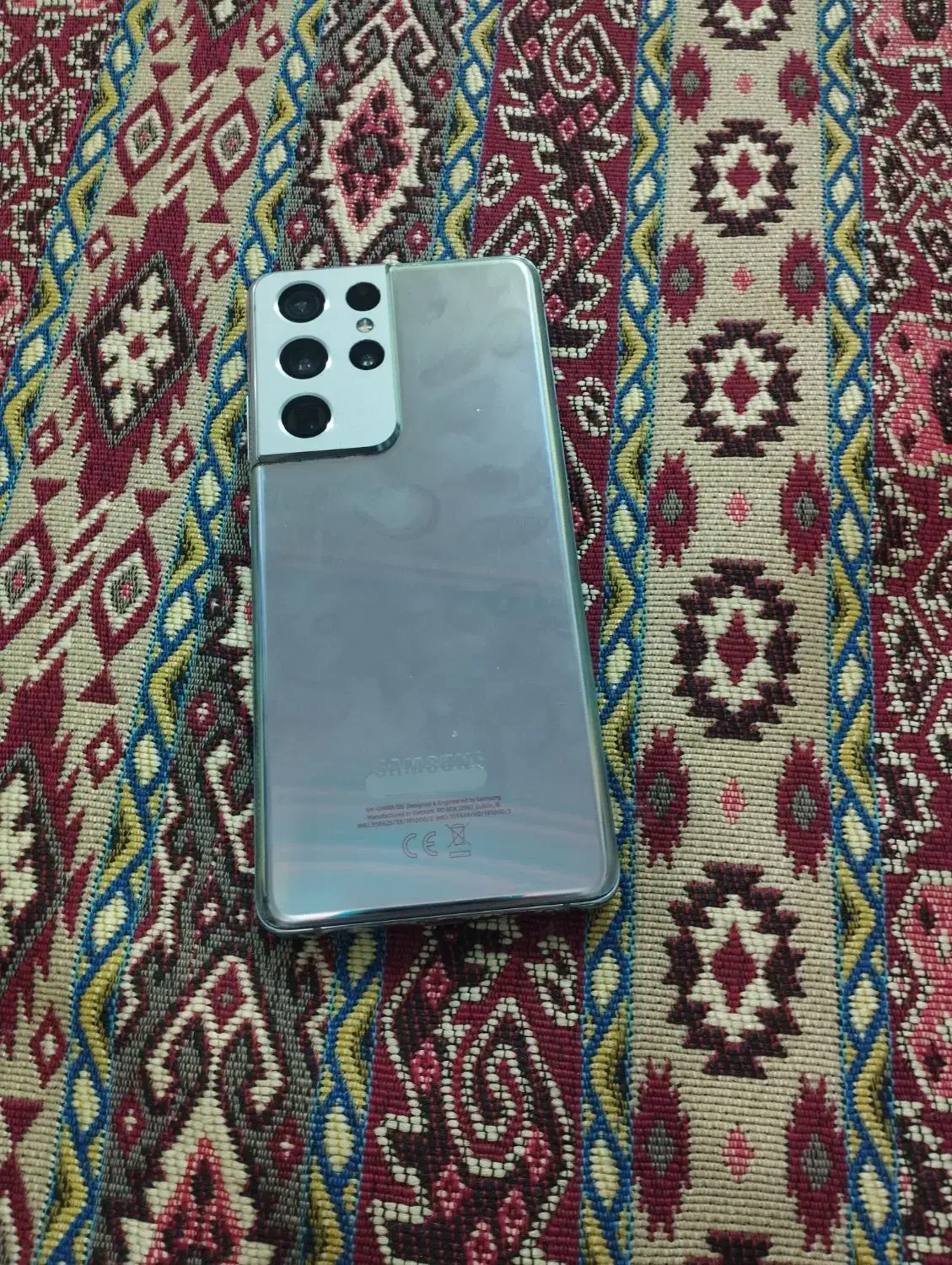 گوشی سامسونگs21|موبایل|قم, باغ کرباسی|دیوار