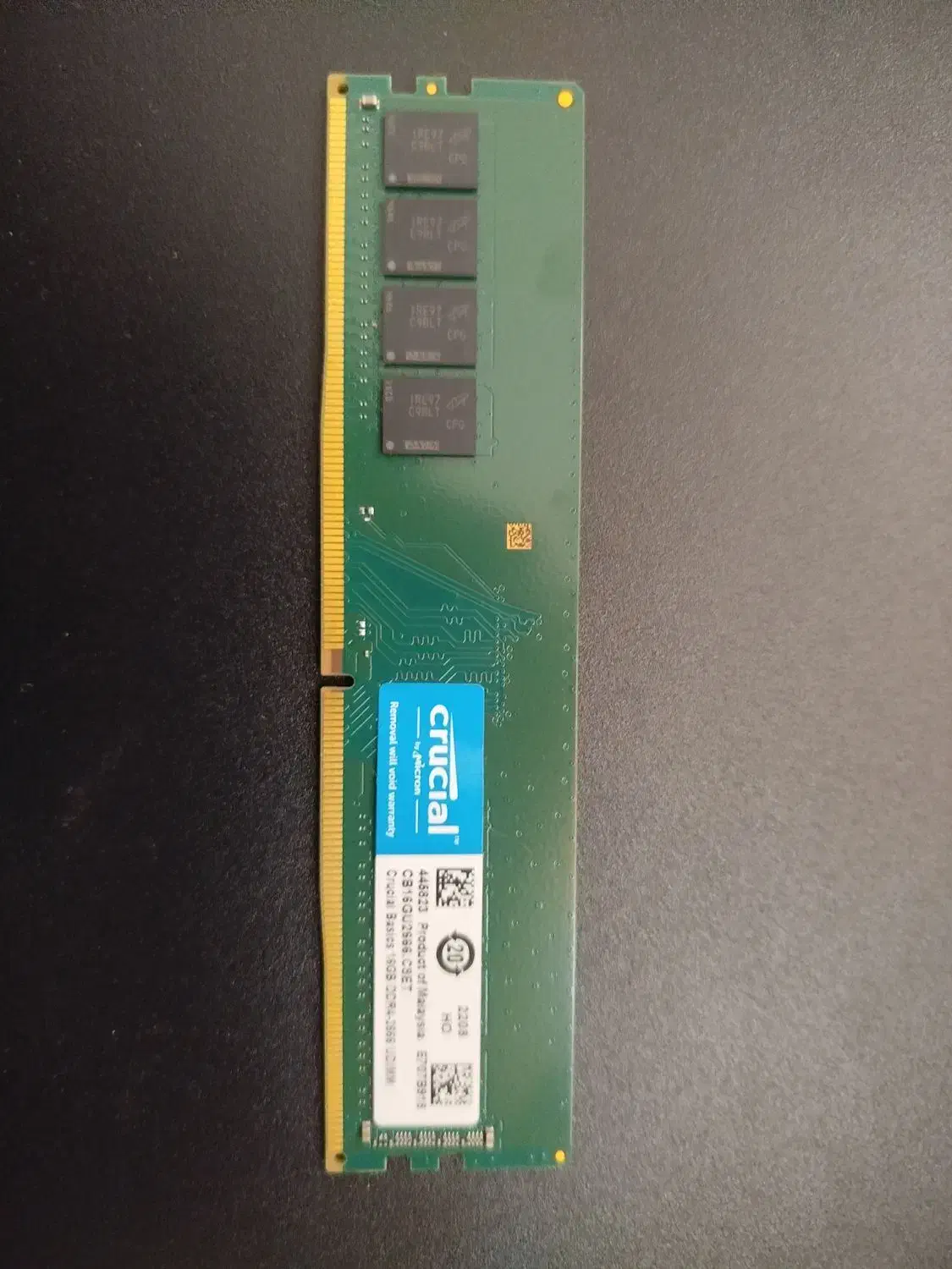 رم ۶۴ گیگ DDR4|قطعات و لوازم جانبی رایانه|کلاله, |دیوار