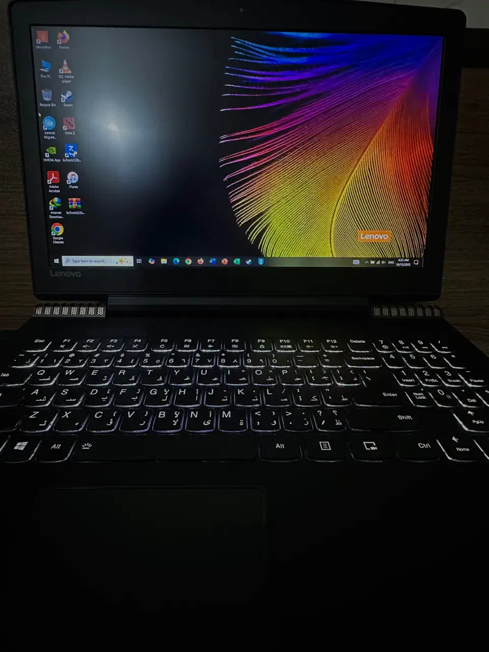 لپتاپ لنوو گیمینگ laptop lenovo legion|رایانه همراه|تهران, گیشا|دیوار