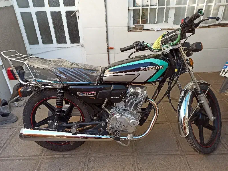 150 احسان|موتورسیکلت|سبزوار, اسلام آباد|دیوار