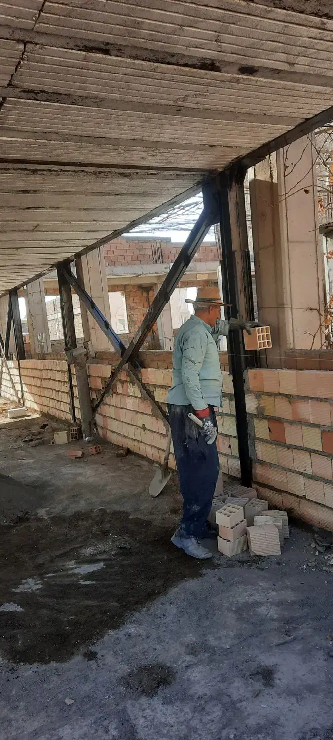 تمامی کار های ساختمان انجام میشه|خدمات پیشه و مهارت|نظرآباد, رسالت|دیوار