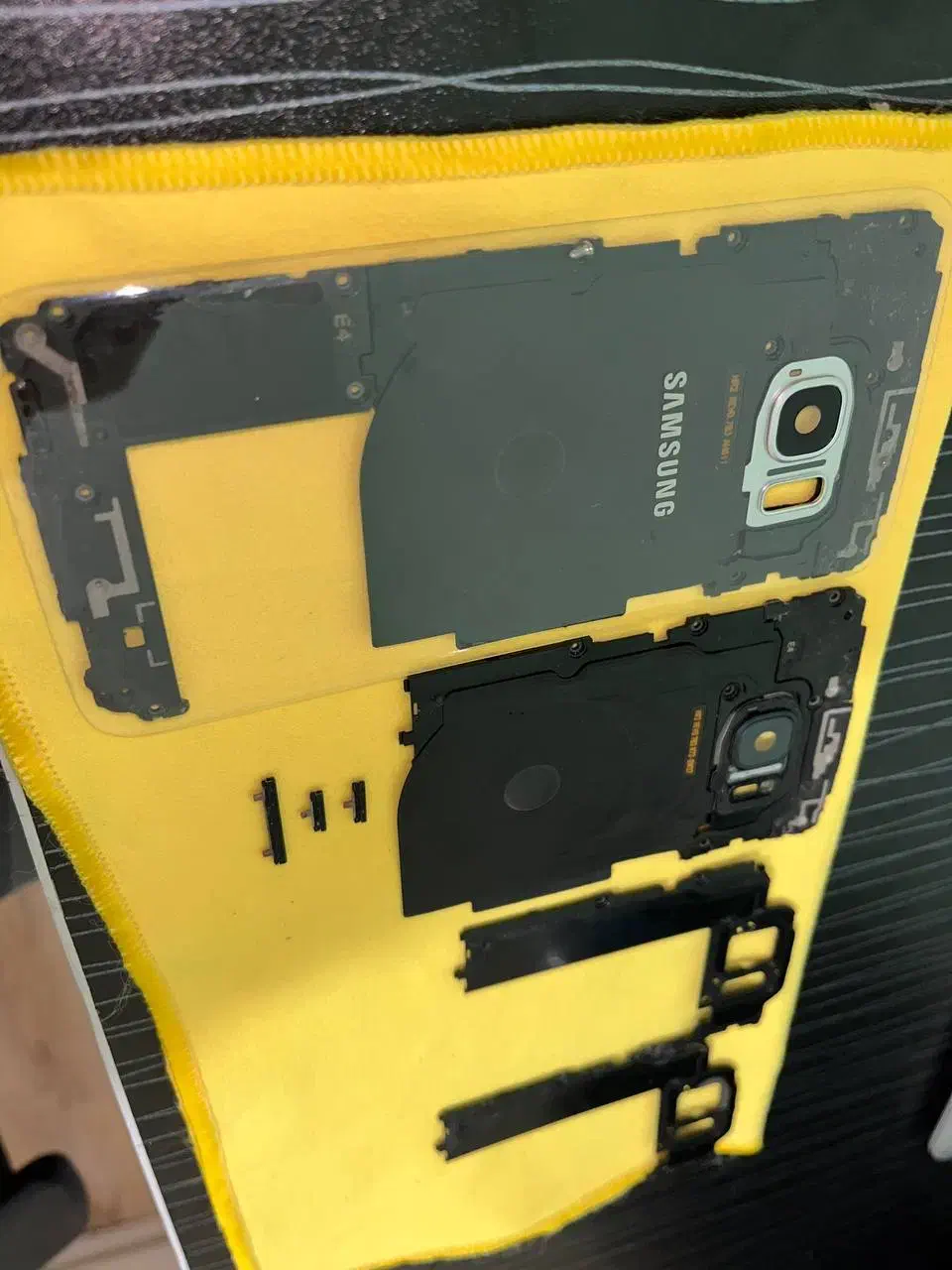 قطعات گوشی S7 edge/G935|لوازم جانبی موبایل و تبلت|ساری, |دیوار