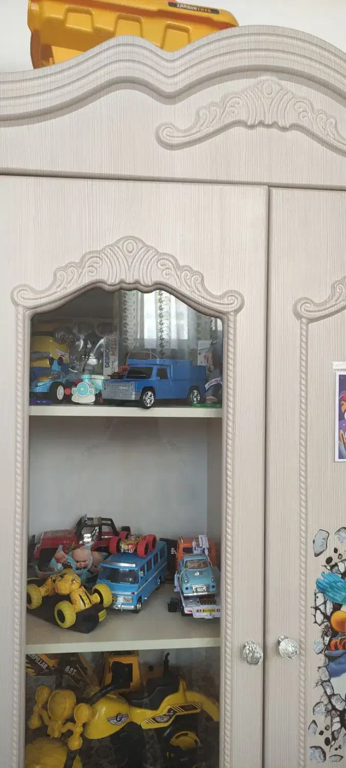 کمد|اسباب و اثاث بچه|شهرضا, |دیوار