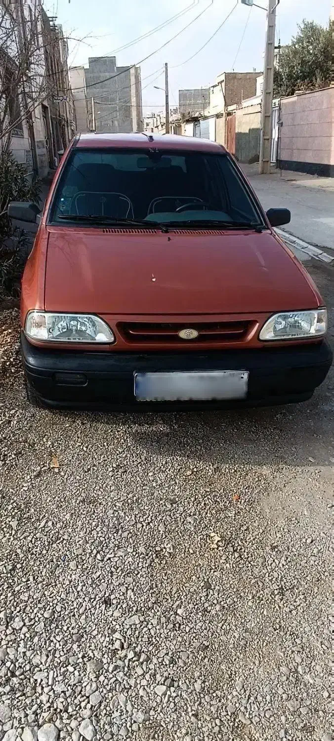 پراید131/مدل90/شاسی پلمپ|خودرو سواری و وانت|شاهرود, |دیوار