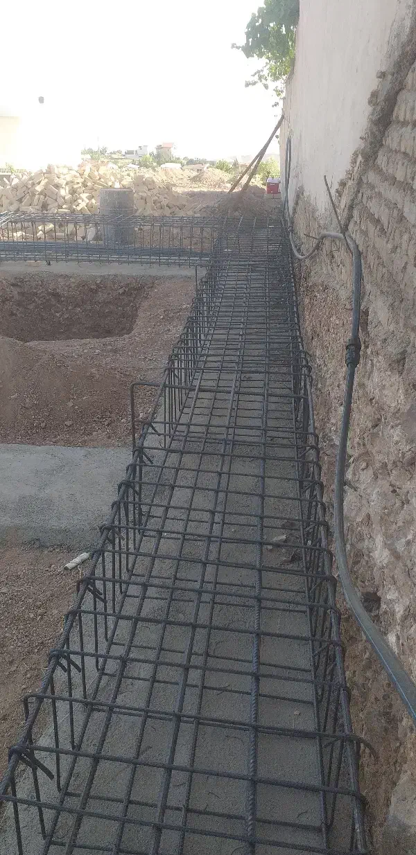 اجرای الماتوربندی فنداسیون ارماتوربندی قالب بندی|خدمات پیشه و مهارت|کرج, کمالشهر|دیوار