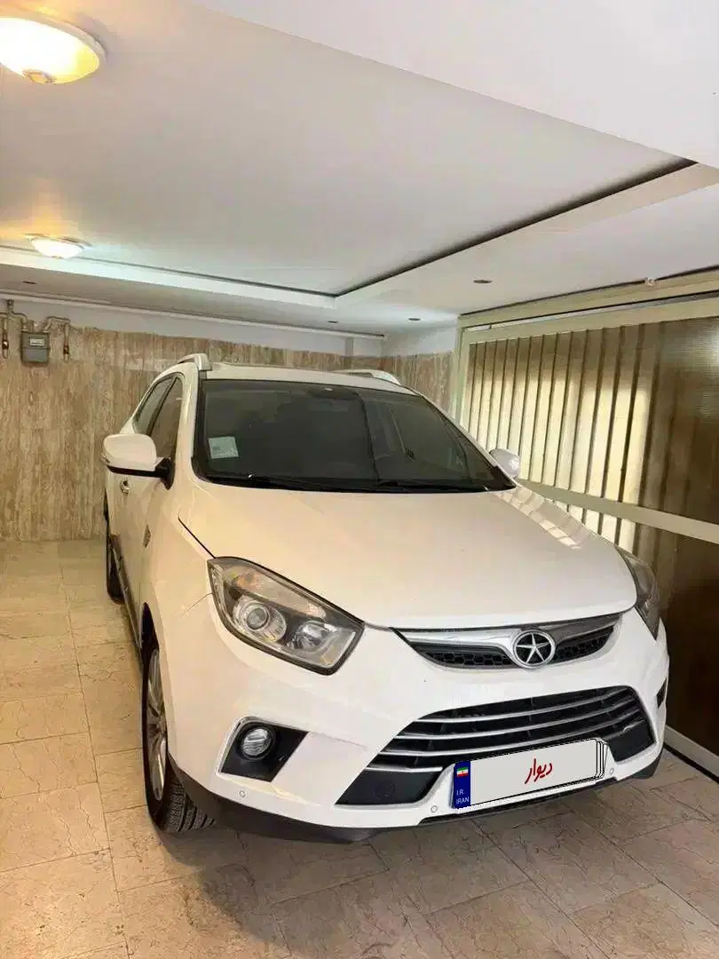 جک s5 2000 مدل99|خودرو سواری و وانت|تهران, نیاوران|دیوار