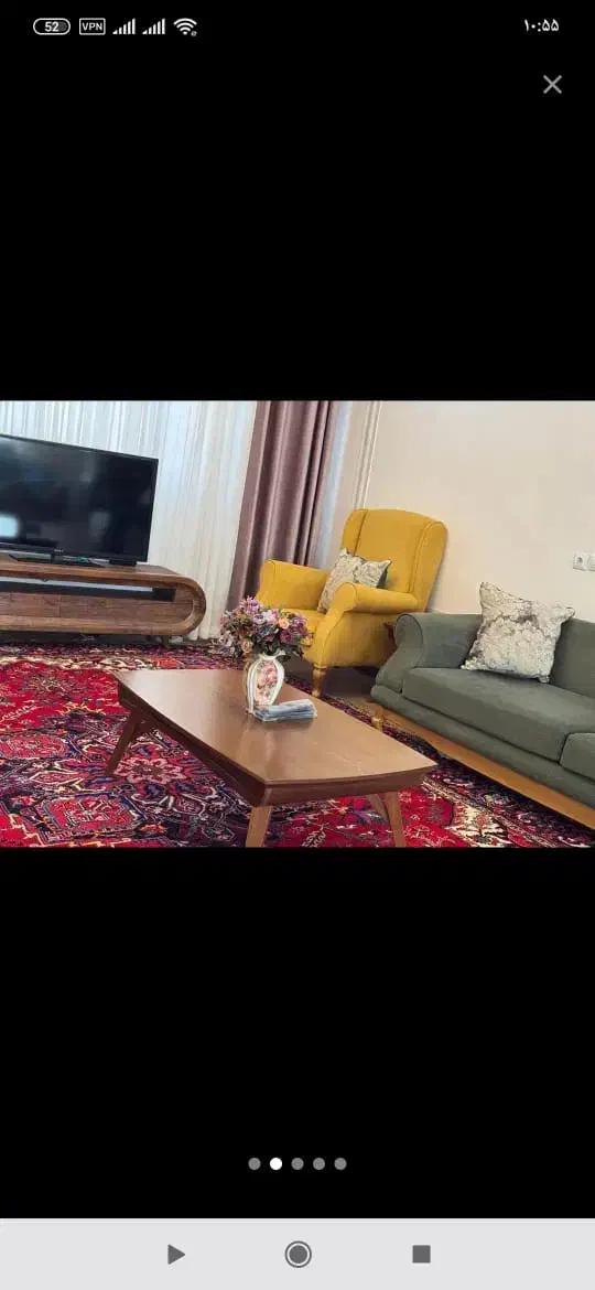 مبل راحتی|مبلمان خانگی و میز عسلی|مشگین شهر, |دیوار