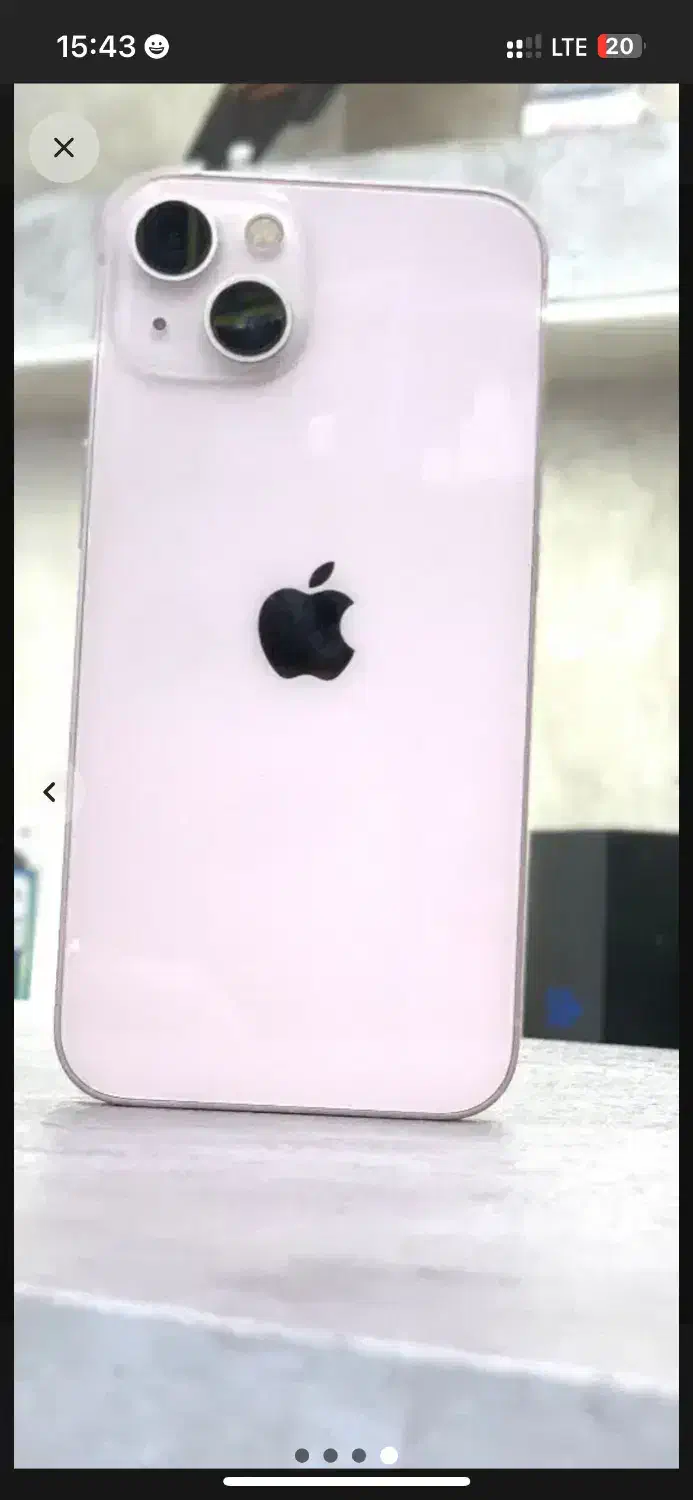 ایفون ۱۳ نرمال|موبایل|سبزوار, هویزه|دیوار