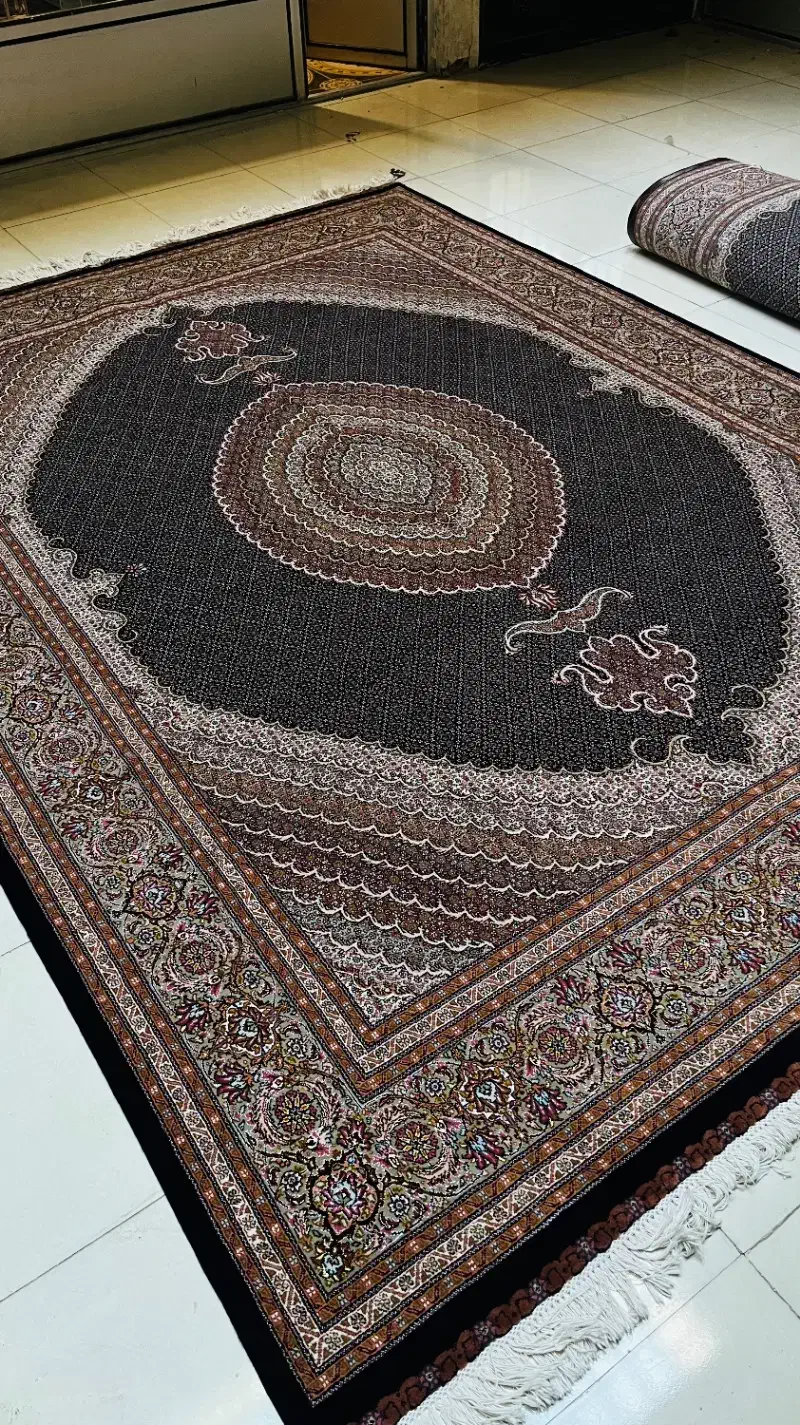 جفت ۱۲ متری ۴۰ رج|فرش|تهران, نصرت|دیوار