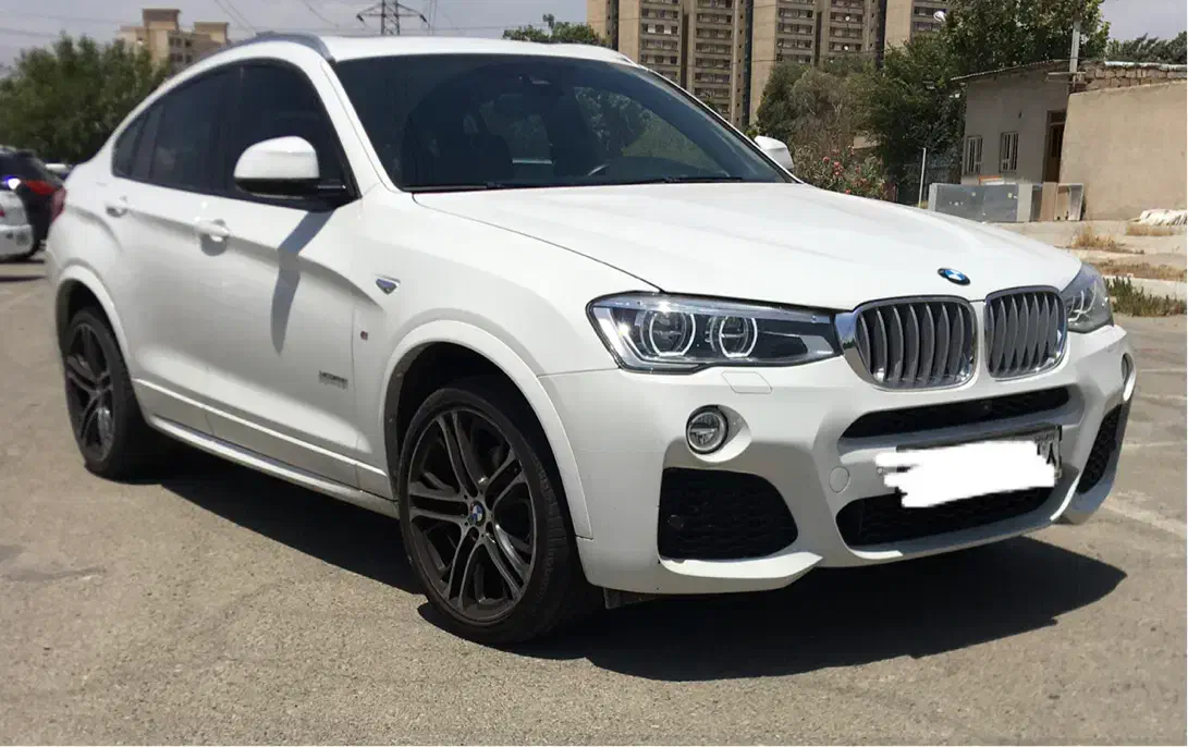 اجاره خودرو/اجاره ماشین/bmw x4/کرایه ماشین|خودرو اجاره‌ای|تهران, آرژانتین|دیوار