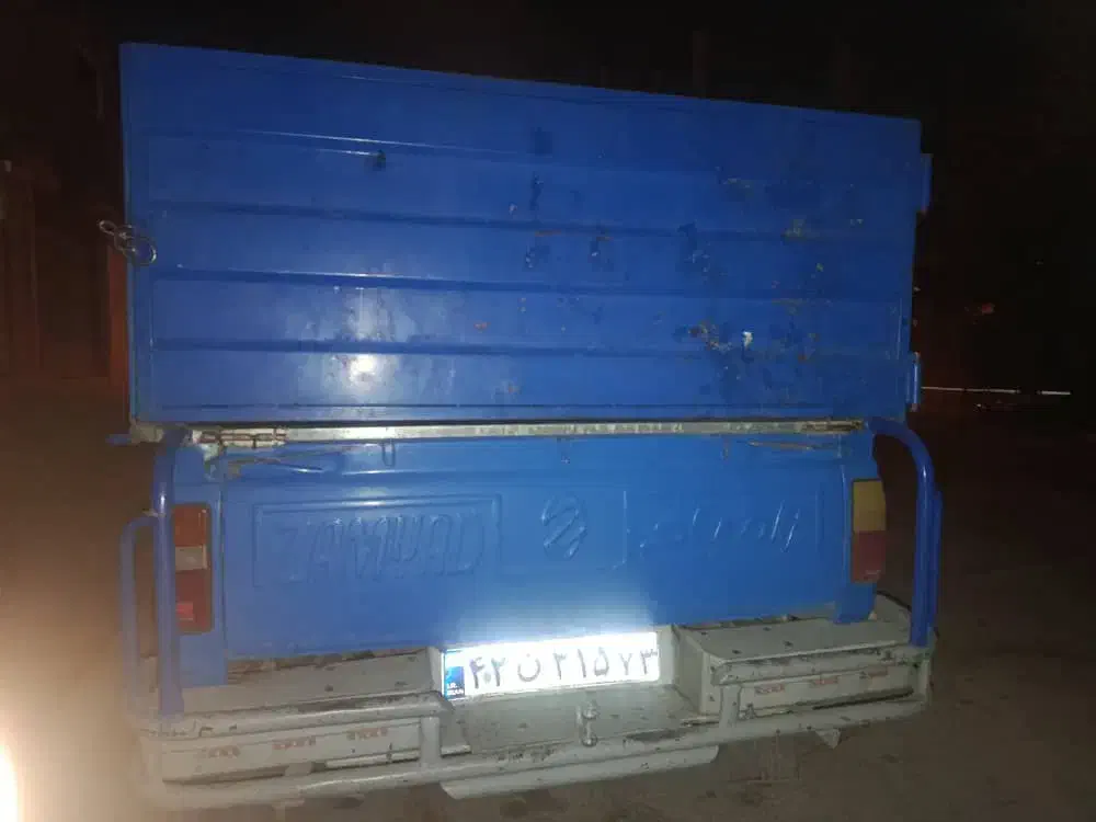 حمل نقل با وانت نیسان شبانه روزی|خدمات حمل و نقل|یاسوج, |دیوار