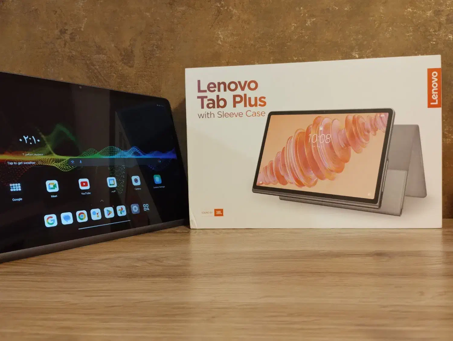 لنوو تپ پلاس 2024 اندروید۱۵ - ۲۵۶|تبلت|کرج, باغستان|دیوار