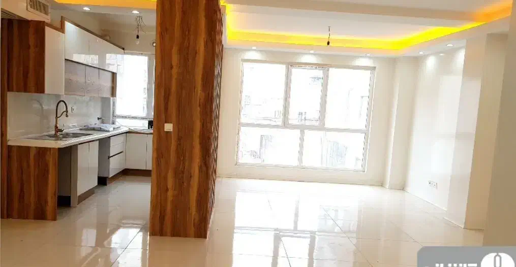 اجاره ۹۰متری شیک و دنج ۲ خوابدر حد کلید نخورده