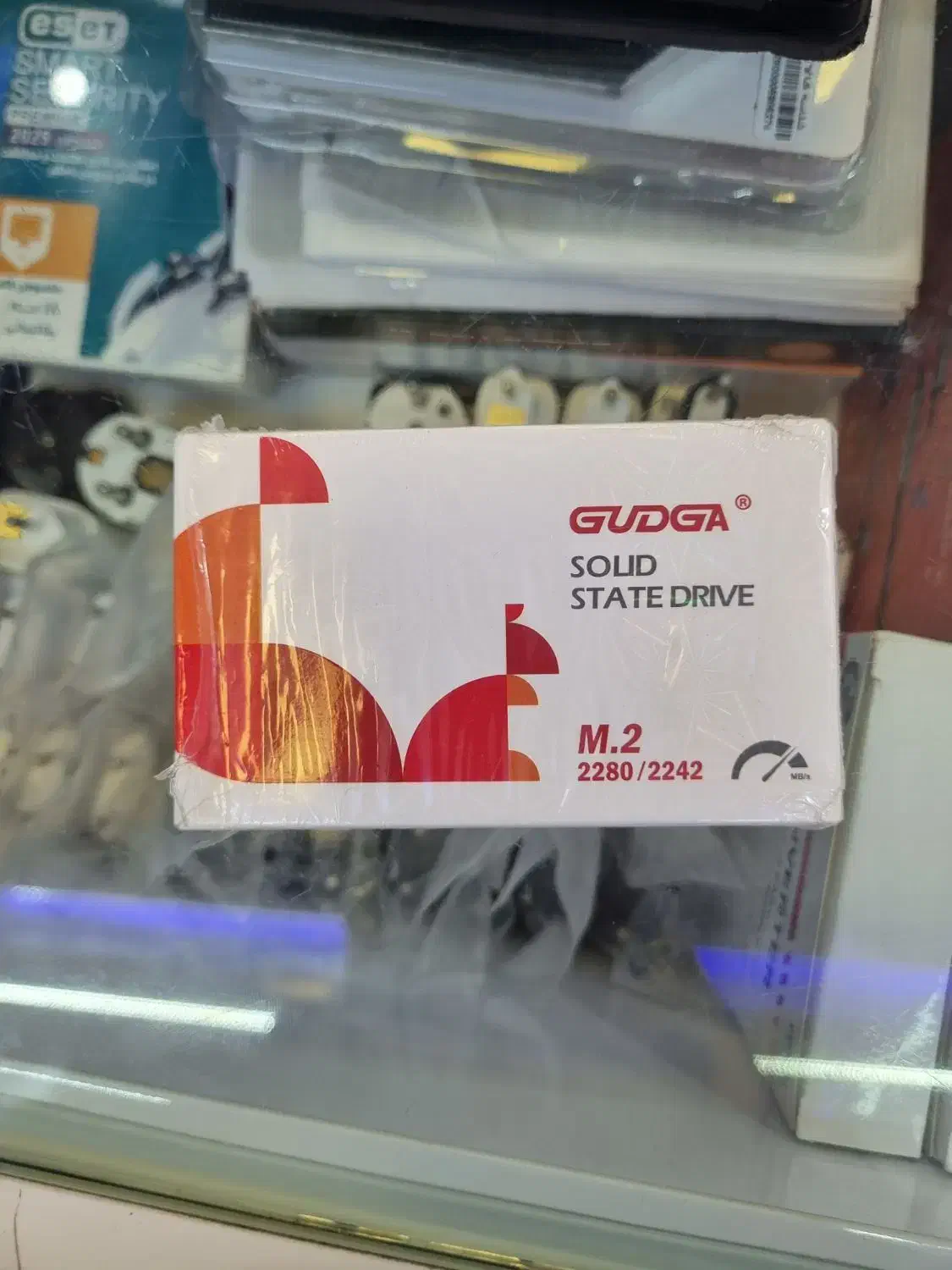 حافظه ssd 512G|قطعات و لوازم جانبی رایانه|صومعه‌سرا, |دیوار