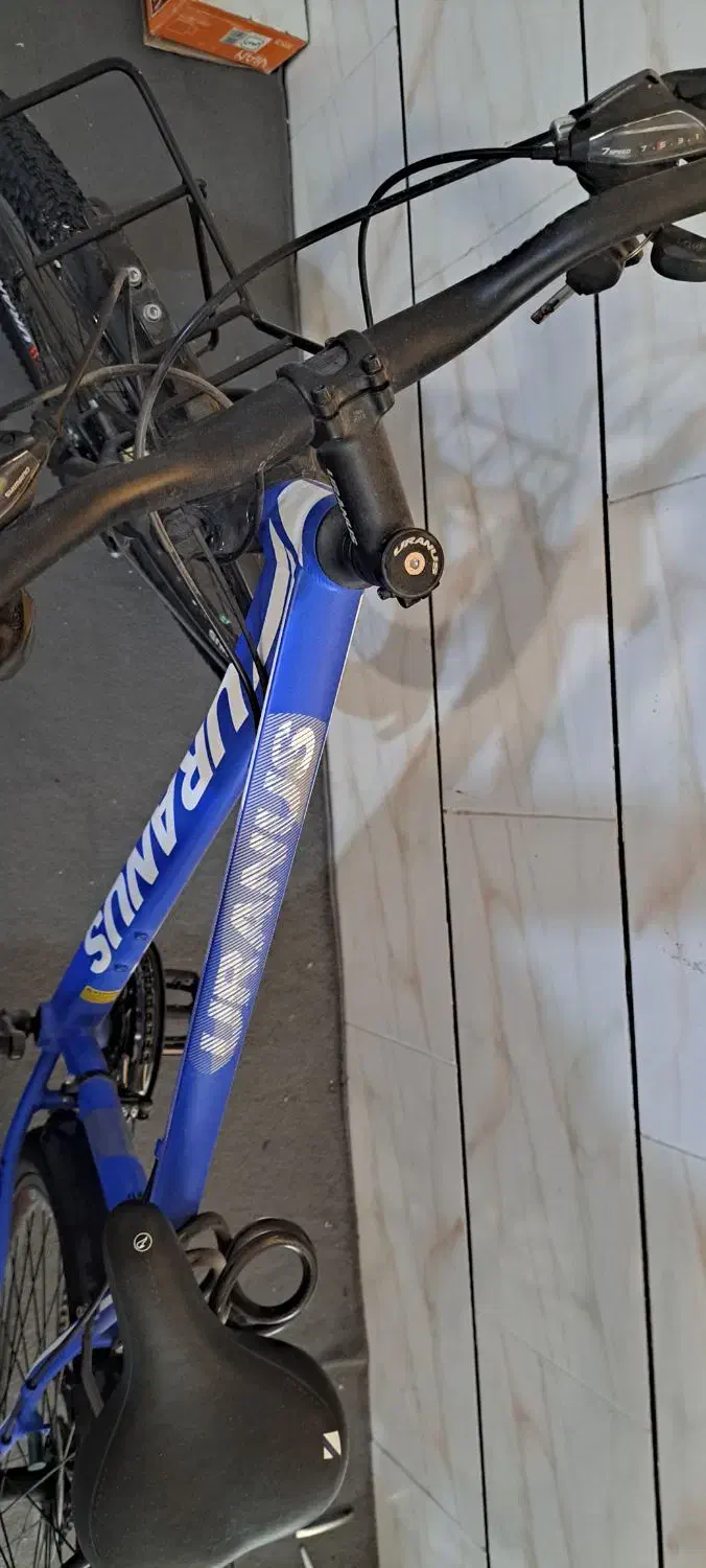 دوچرخه سایز ۲۶ اورانوس میفروشم|دوچرخه، اسکیت، اسکوتر|بندر ماهشهر, |دیوار