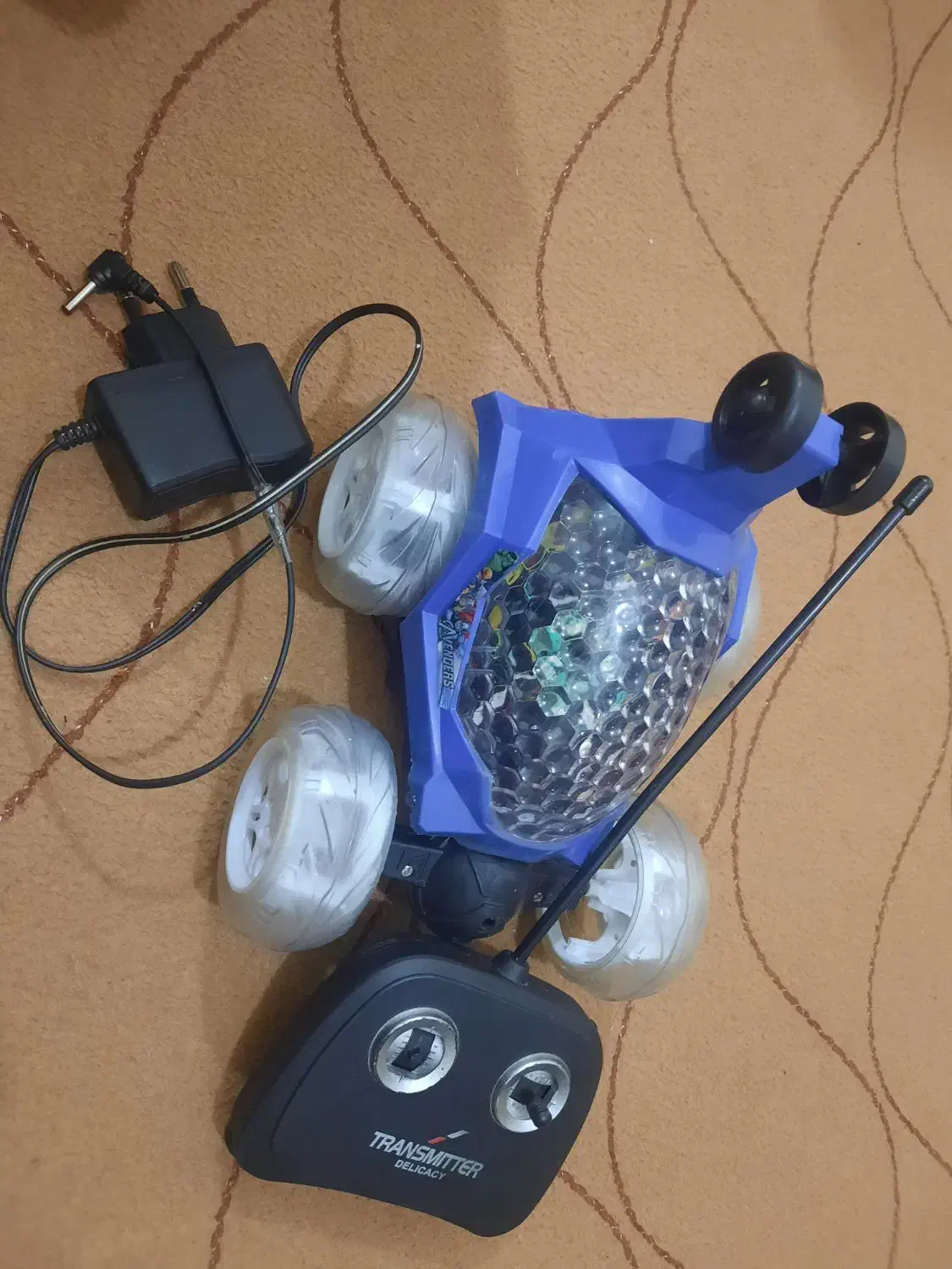 اسباب بازی ماشین شیطونی|اسباببازی|اهواز, حصیرآباد|دیوار