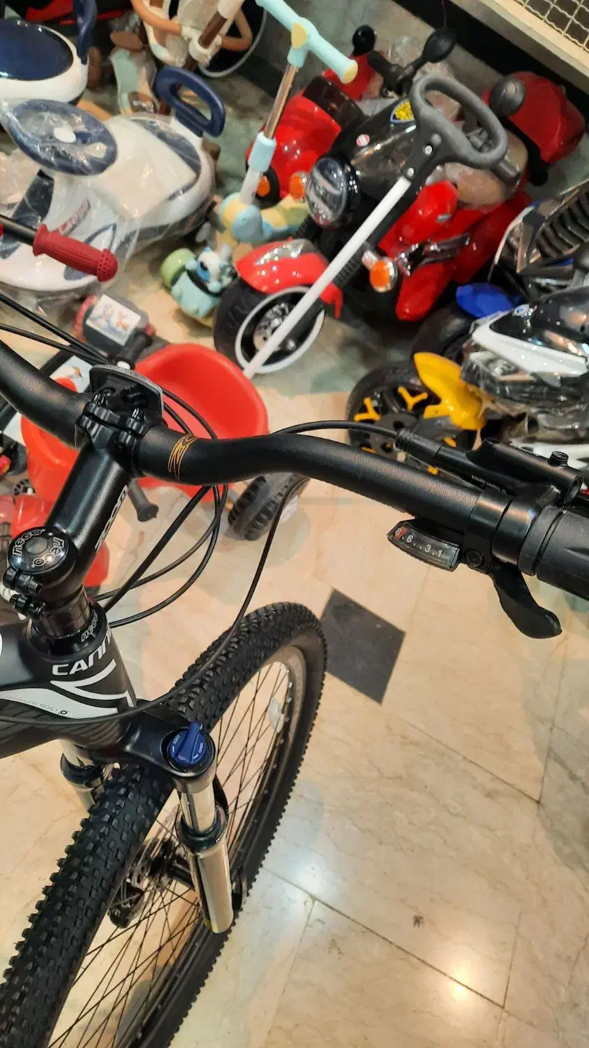 دوچرخه کنندل  سایز ۲۹ NX300|دوچرخه، اسکیت، اسکوتر|بجنورد, |دیوار