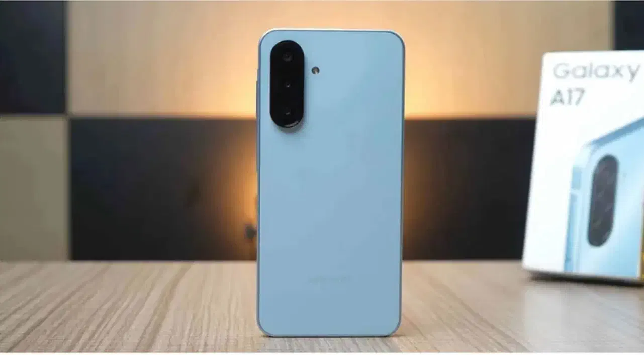 گوشی A17 256g|موبایل|ارومیه, |دیوار