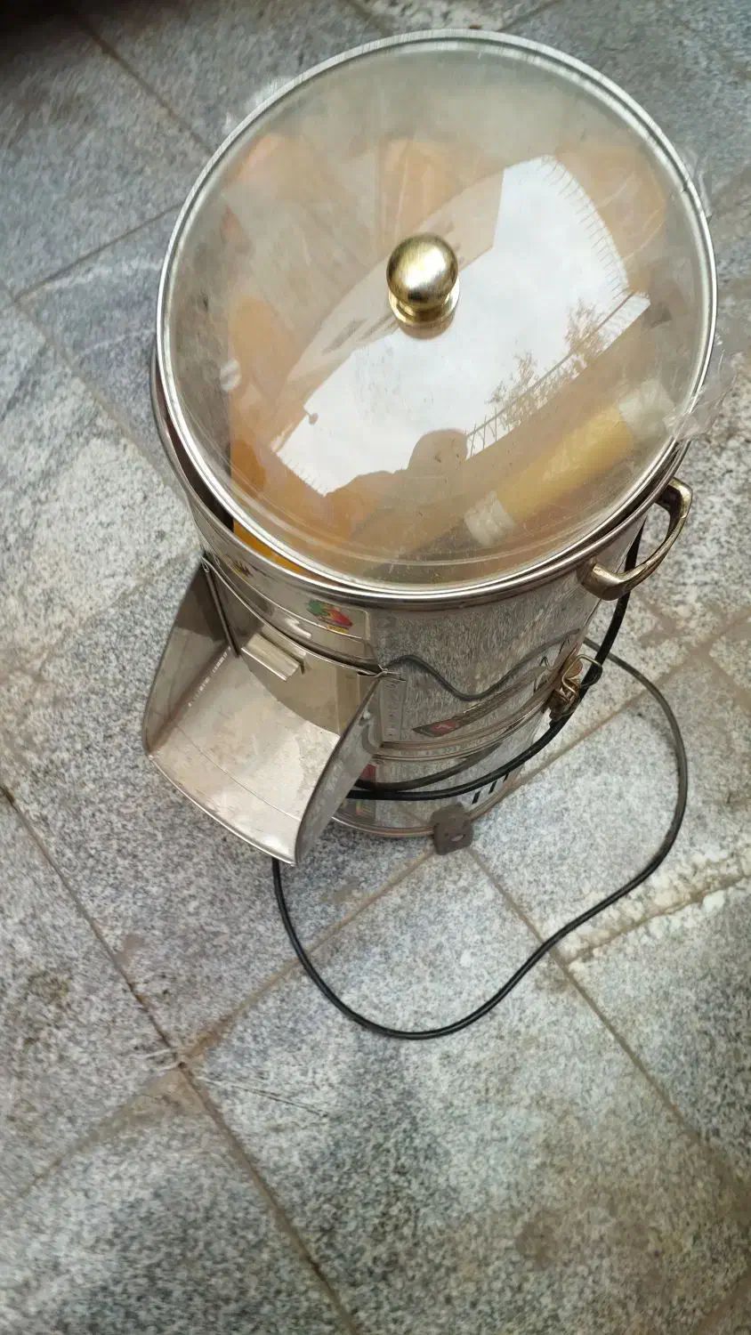 سبزی خردکنی سبزیران 2|خردکن، آسیاب، غذاساز|تهران, نازیآباد|دیوار