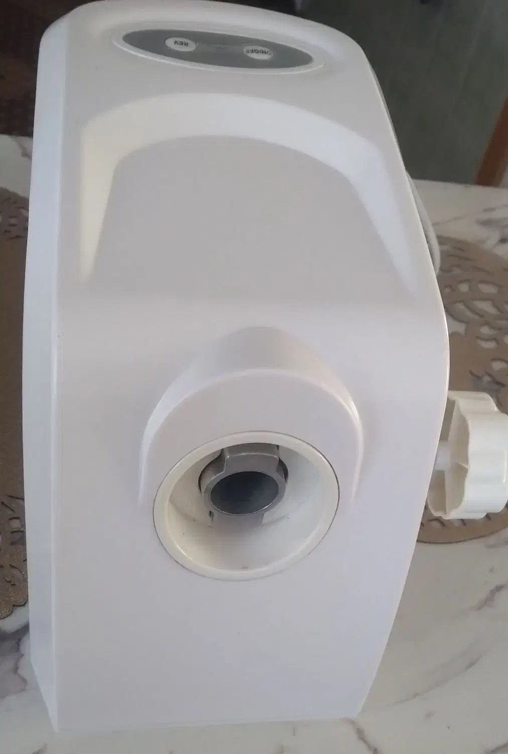 چرخ گوشت برقی|خردکن، آسیاب، غذاساز|باروق, |دیوار