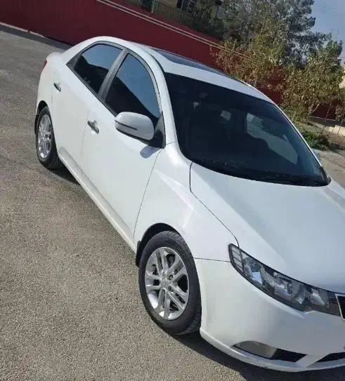 سراتو ۲۰۱۱ فول وارداتی|خودرو سواری و وانت|زاهدان, |دیوار