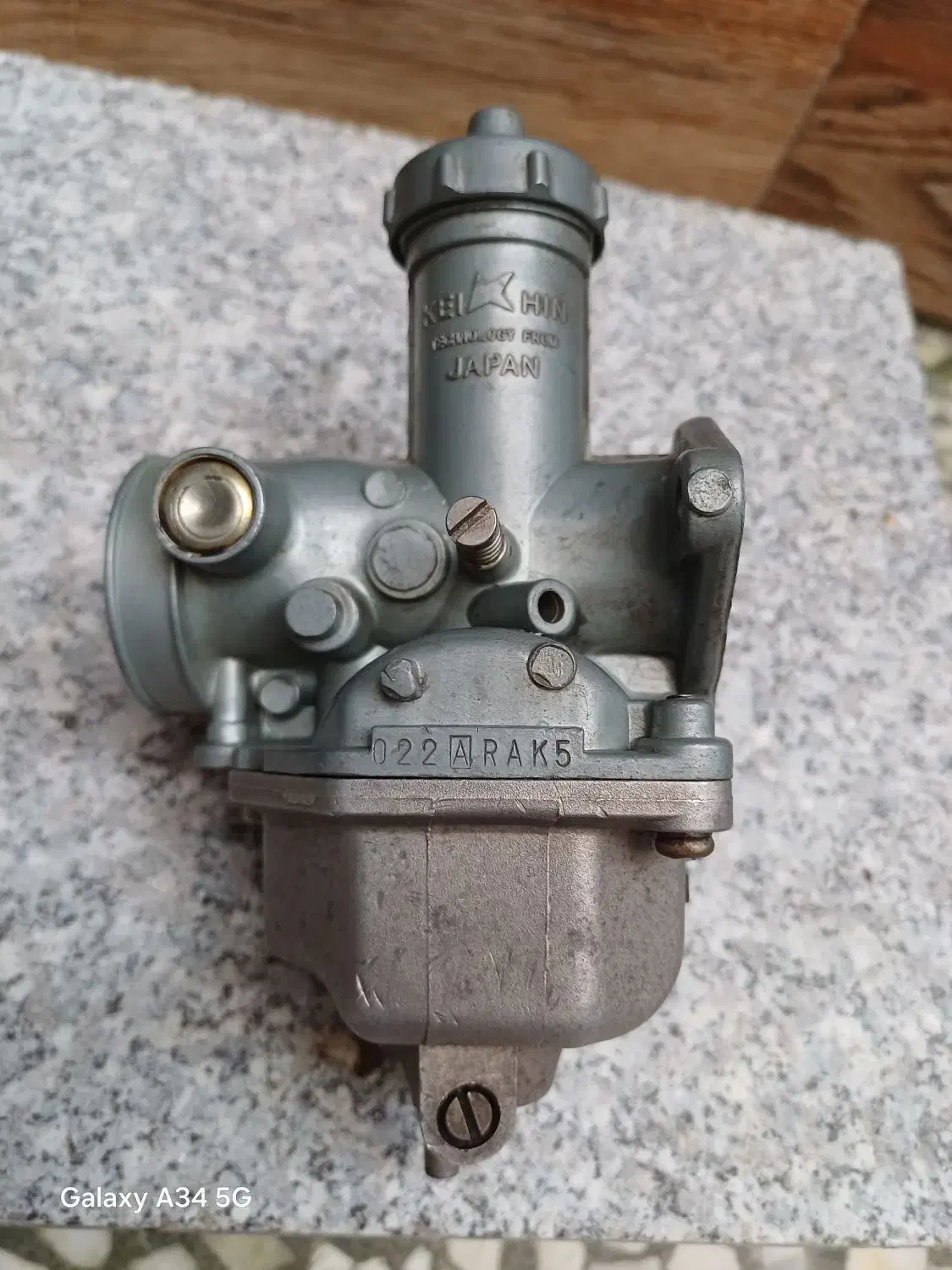 کاربراتور موتور هوندا|خدمات موتور و ماشین|رشت, سلیمانداراب|دیوار