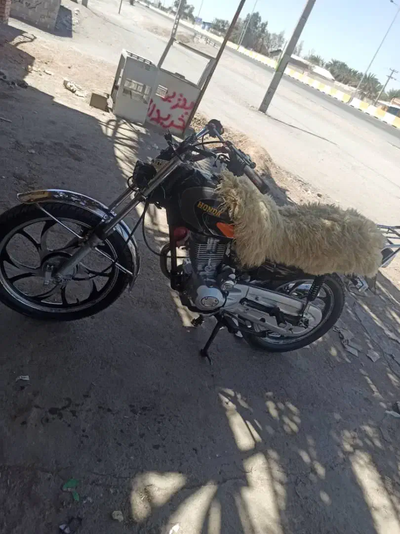 متور 200|موتورسیکلت|ایرانشهر, |دیوار