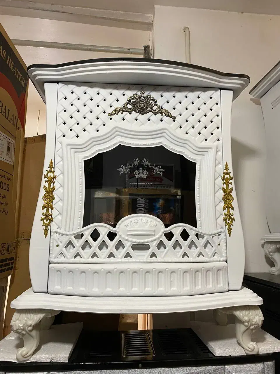 بخاری های حصیری و ارنس به قیمت سال قبل|بخاری، هیتر، شومینه|تبریز, |دیوار