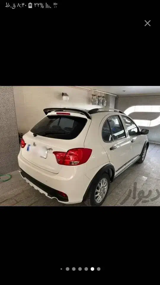 کوییک اتومات فول اپشنال|خودرو سواری و وانت|تهران, یافت آباد جنوبی|دیوار