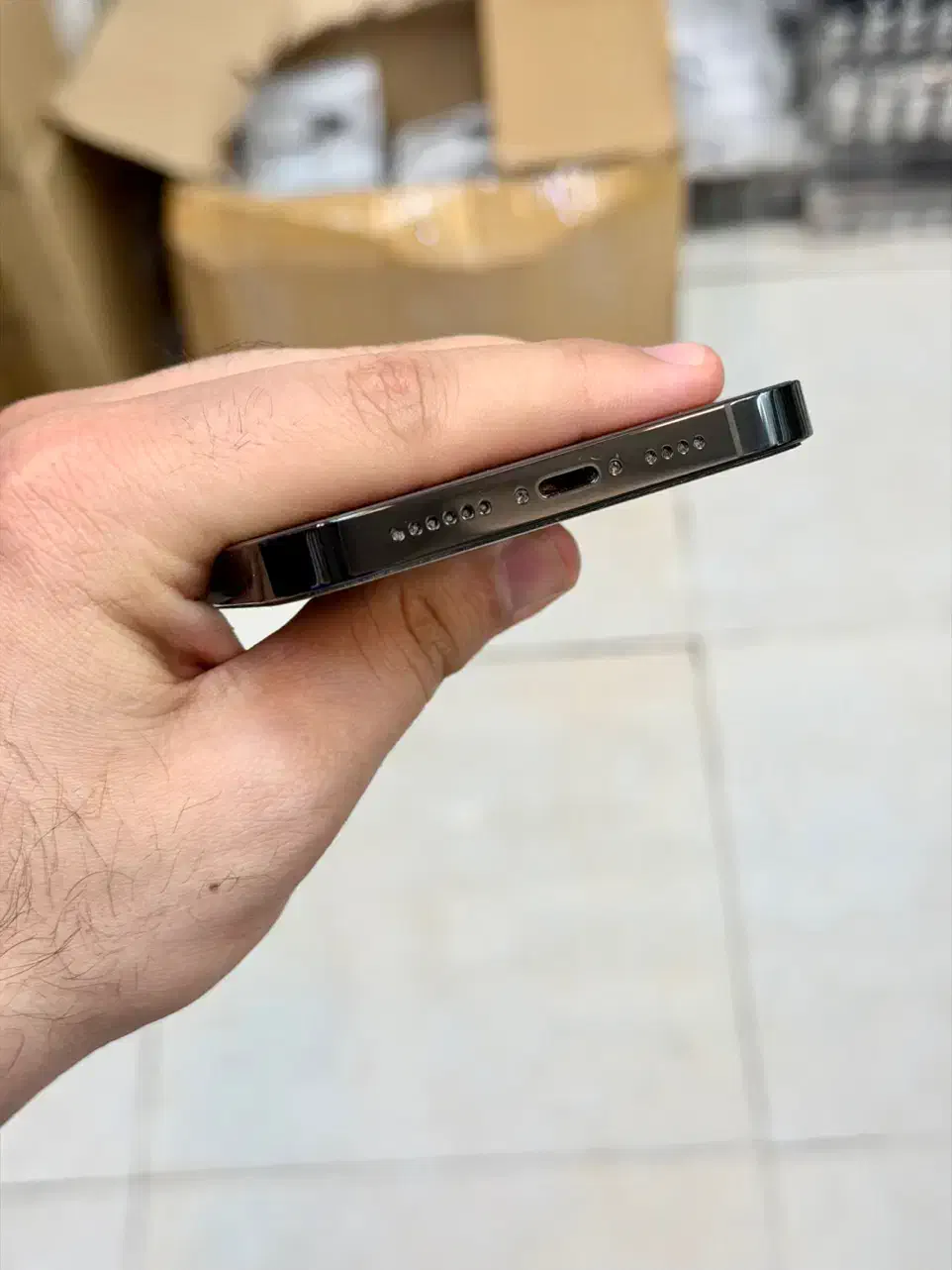 آیفون 14Pro Max حافظه 256 گیگ|موبایل|شهریار, شهریار|دیوار