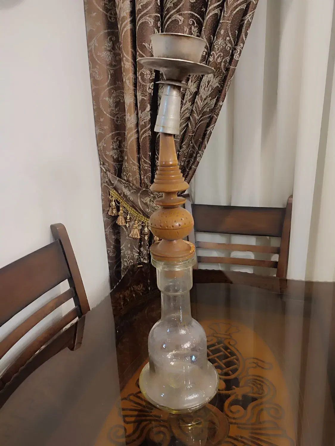 چرتکه|مجسمه، تندیس، ماکت|مشهد, شهرآرا|دیوار